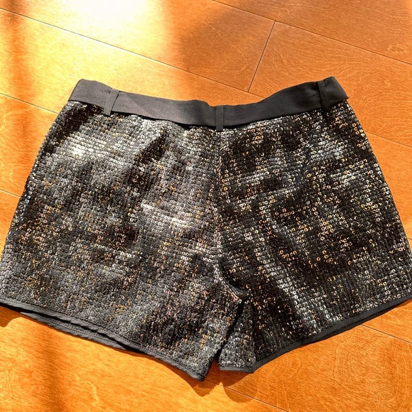 Bcbg Max Azria sequin short - Picture 2 of 3